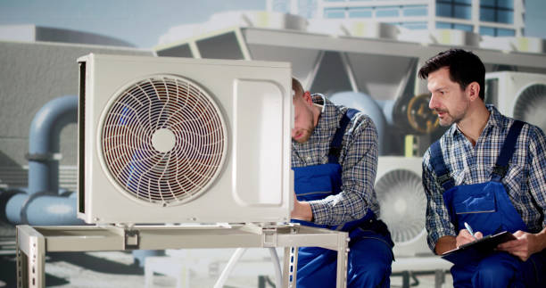 Best Ductless Mini-Split Systems in Rugby, ND